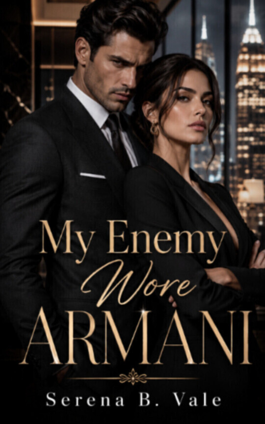 My Enemy Wore Armani