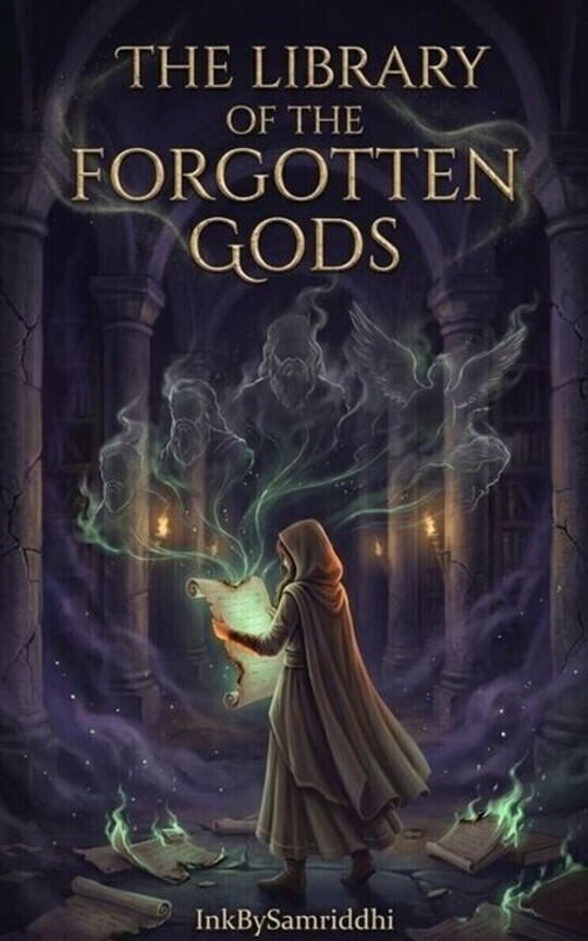 The Library of Forgotten Gods 