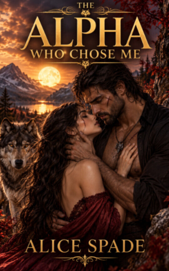 THE ALPHA WHO CHOSE ME
