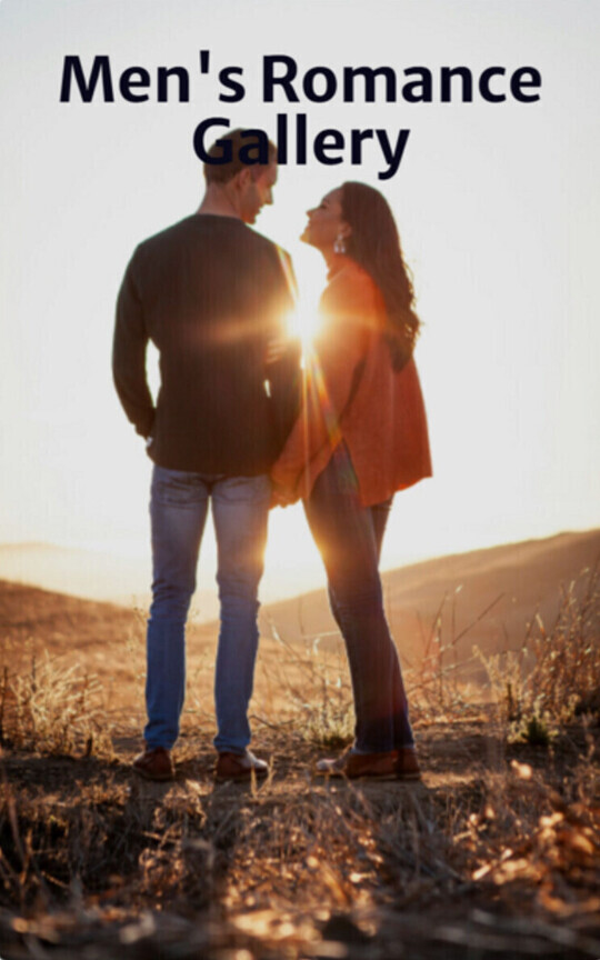 Men's Romance Gallery