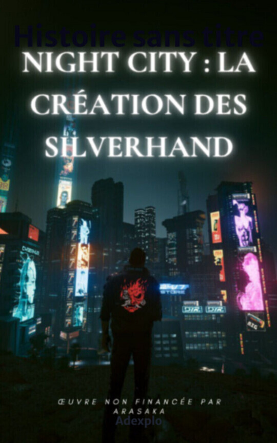 Night City : La Création des Silverhand