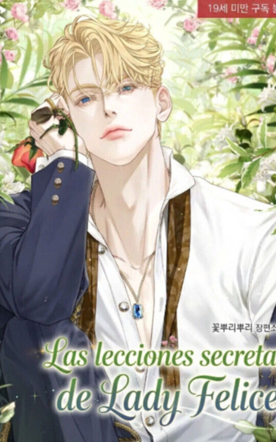 Las lecciones secretas de Lady Felice