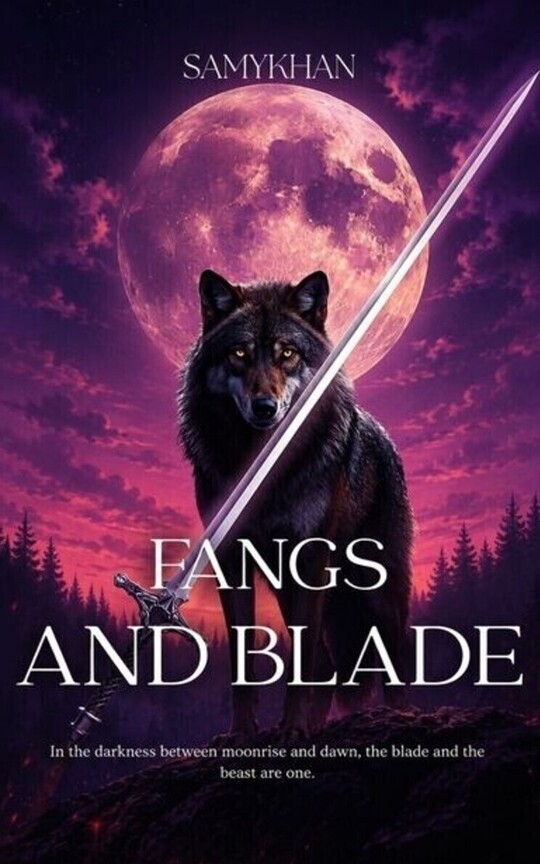 Fangs and blade -(book 1 of mystical land)