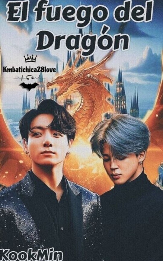 El fuego del dragón 🐉KookMin🐉