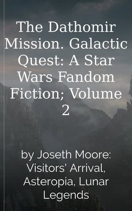 The Dathomir Mission. Galactic Quest: A Star Wars Fandom Fiction; Volume 2