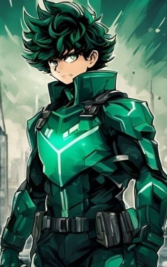 Deku 10