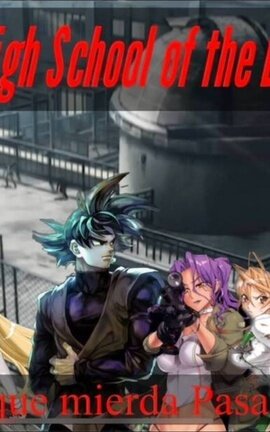 Goku en Highschool of the dead