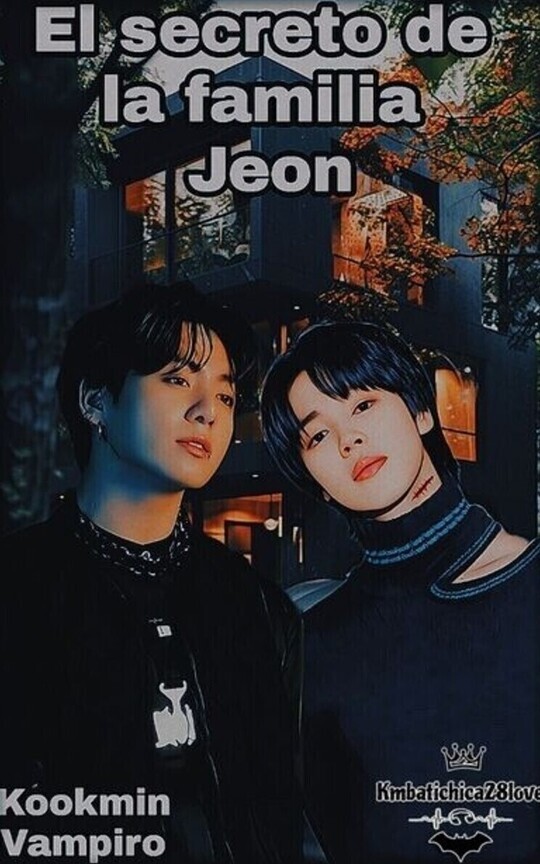 El secreto de la familia Jeon 🩸Kookmin/Vampiro🩸