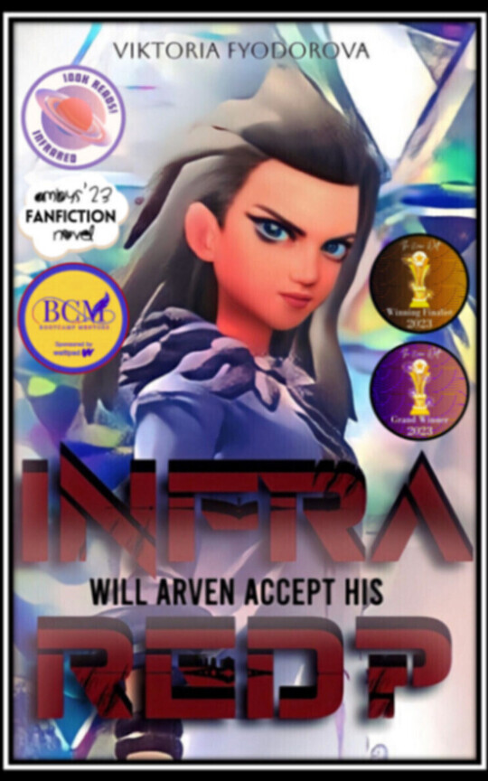 Pokémon Scarlet and Violet: Infrared