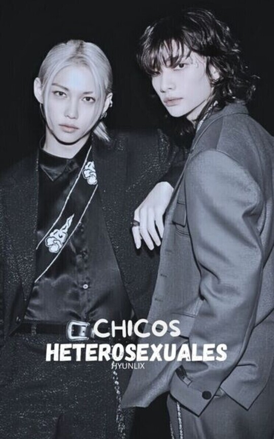 #0.5 Chicos heterosexuales 