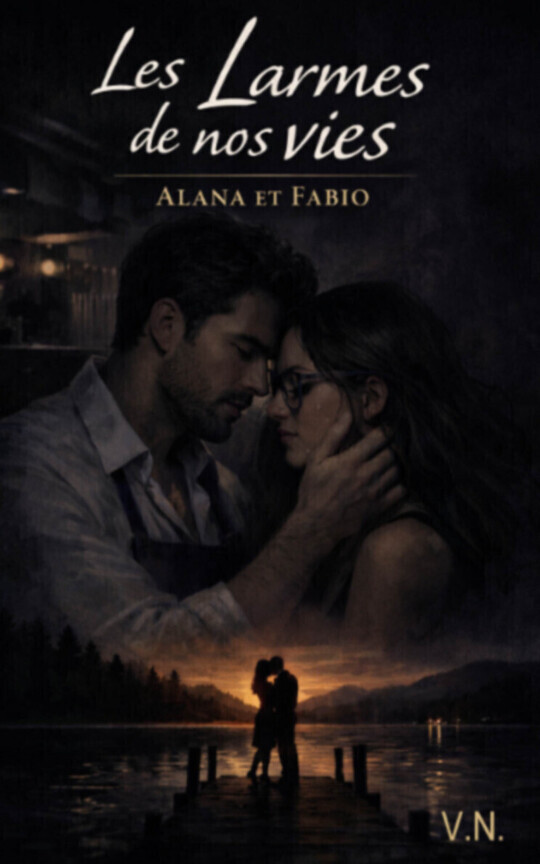 Les larmes de nos vies - Alana & Fabio