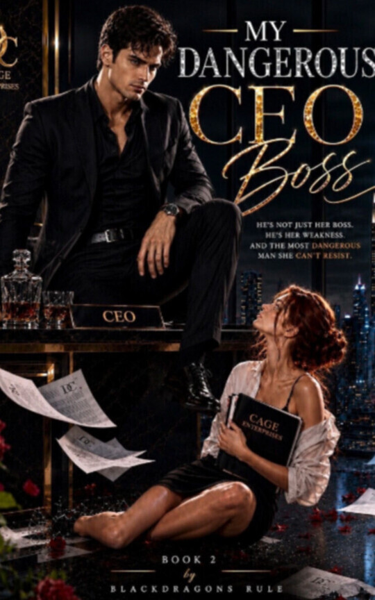MY DANGEROUS CEO BOSS