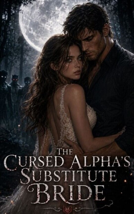 The Cursed Alpha's Substitute Bride