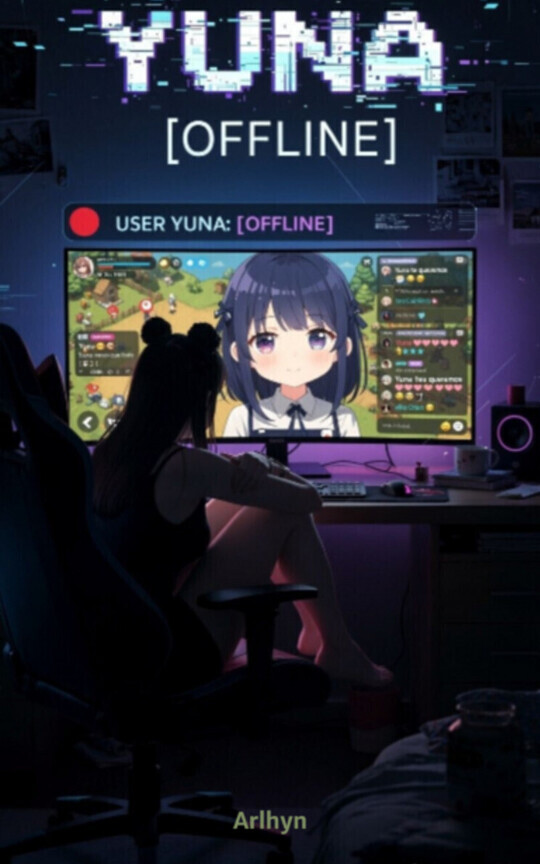 USER YUNA: OFFLINE