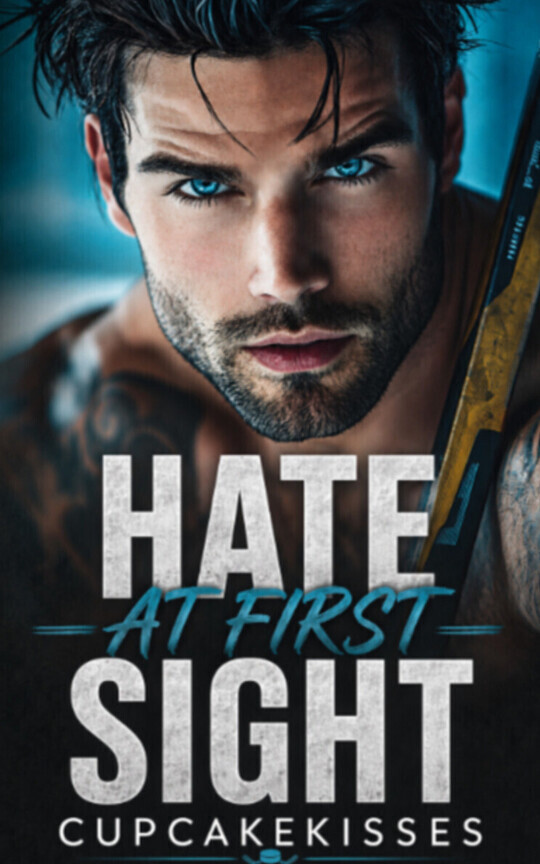 Hate at First Sight (A hockey Romance)