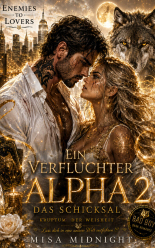 Ein verfluchter Alpha 2 - Das Schicksal