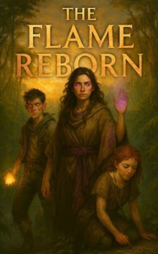 The Flame Reborn 