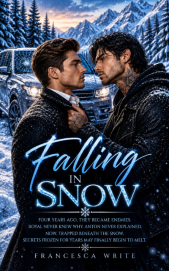 Falling in Snow
