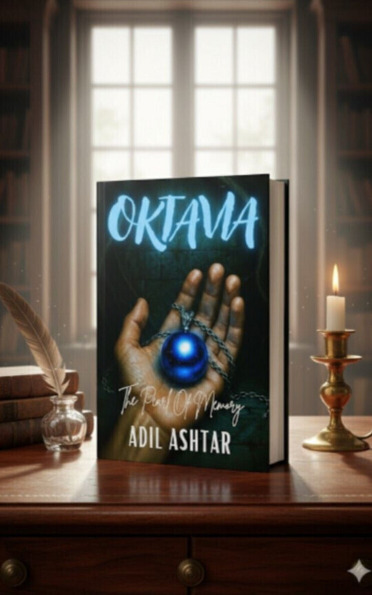 📘 OKTAVIA: The Pearl of Memory