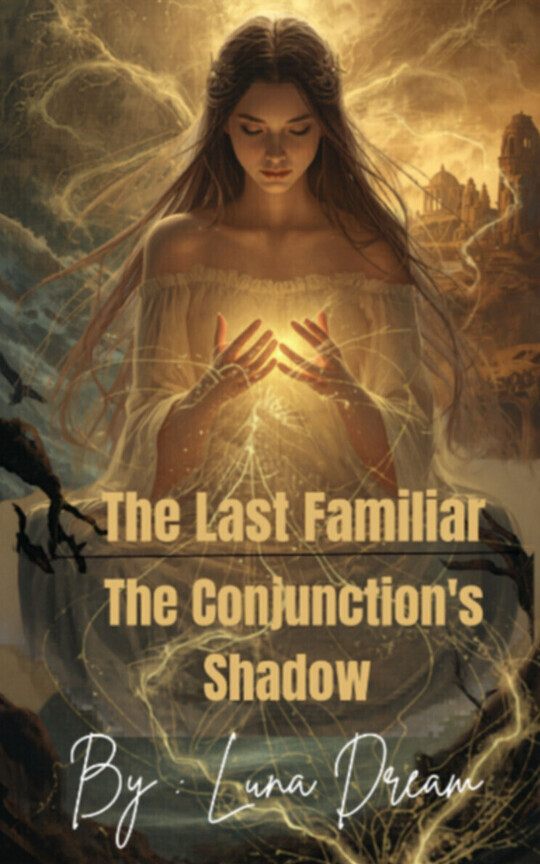 The Last familiar-The Conjunction's Shadow 
