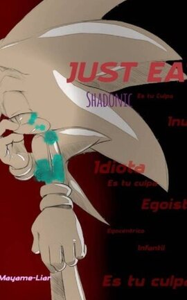༻𝑱𝑼𝑺𝑻 𝑬𝑨𝑻 ︴(PAUSADA)︴ sᴏɴɪᴄ ᴛʜᴇ ʜᴇᴅɢᴇʜᴏɢ༺
