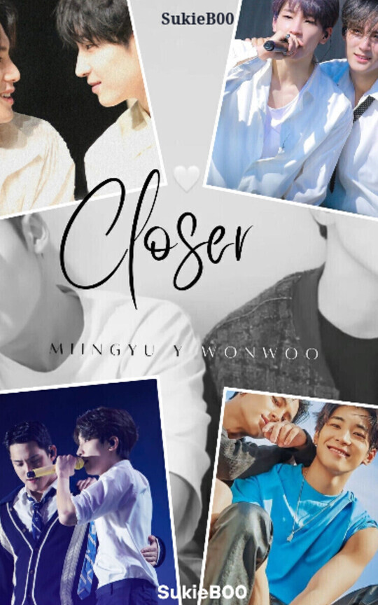 Closer (MinWon)