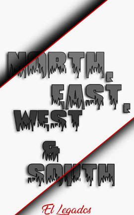 North, East, West & South