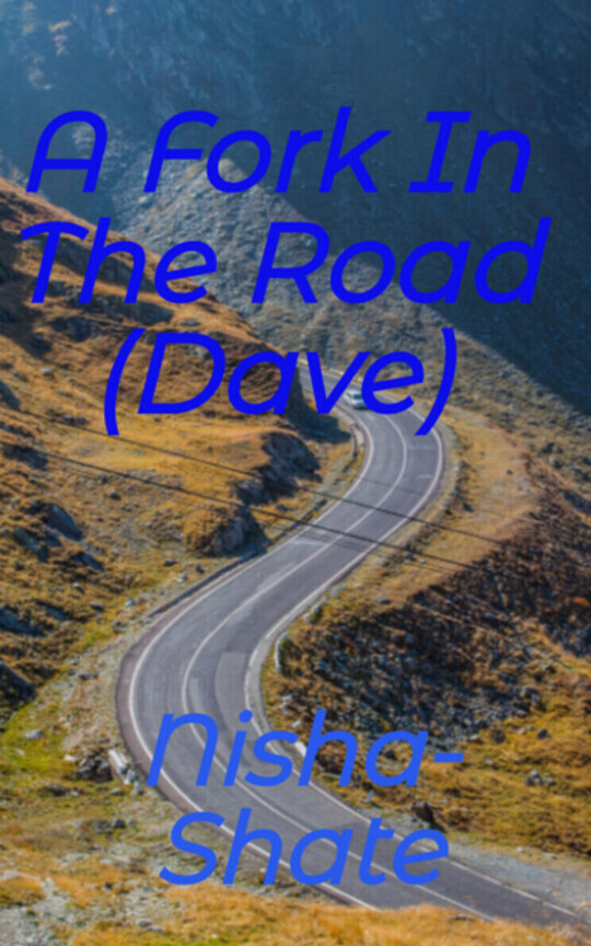 A Fork In The Road (Dave)