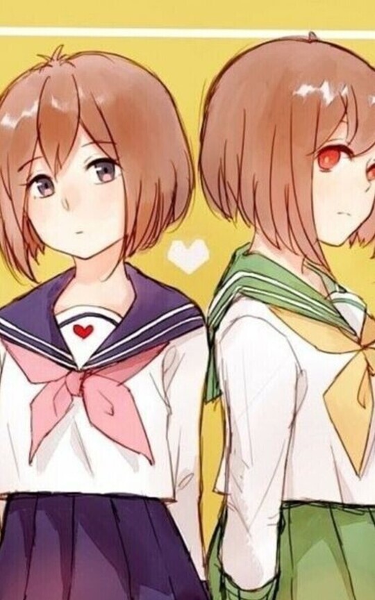Tn x Chara y Frisk
