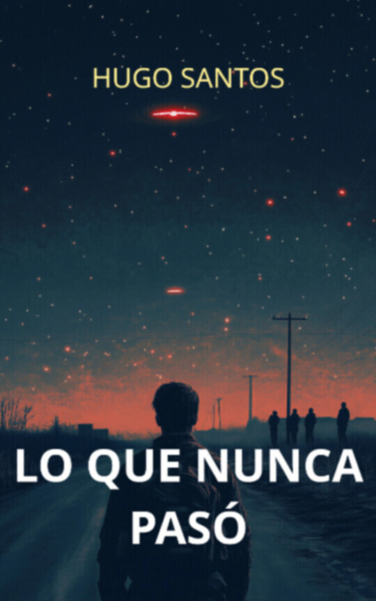 Lo que nunca pasó