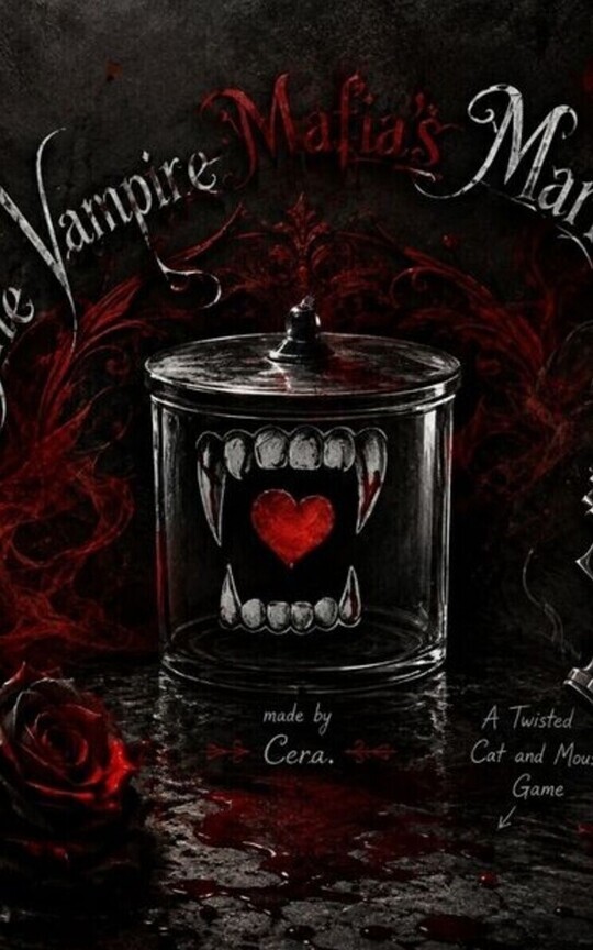 The Vampire Mafia's mark