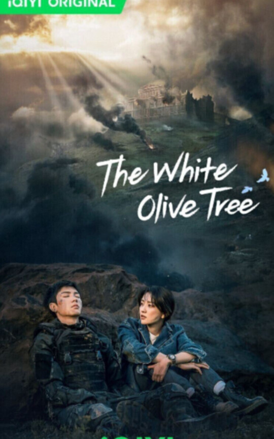 The White Olive Tree [TRADUCIDA AL ESPAÑOL]