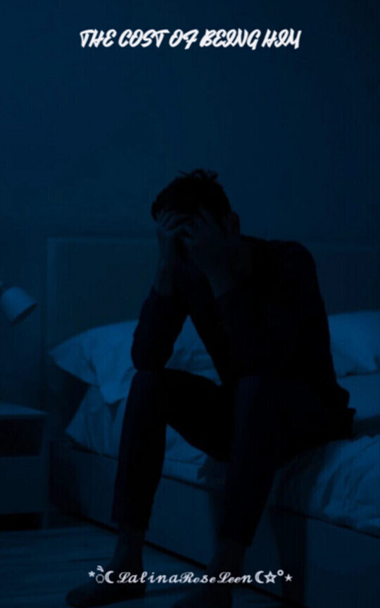 THE COST OF BEING HIM 