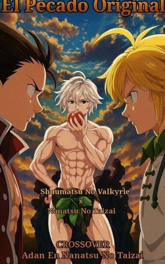 El Pecado Original (Adan en The Seven Deadly Sins)