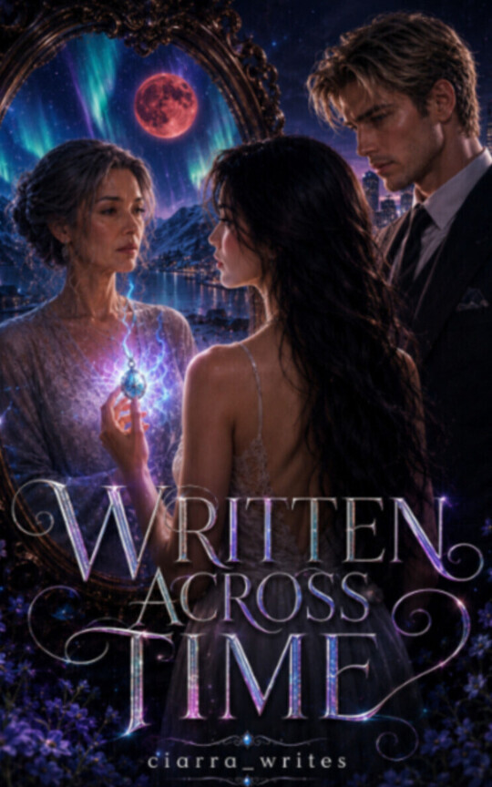 Written Across Time