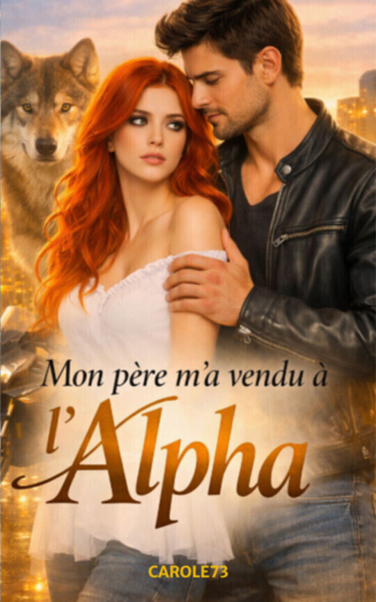 Mon père m'a vendue à l'Alpha