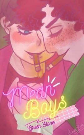 Mean Boys (Kyman/Cartyle)