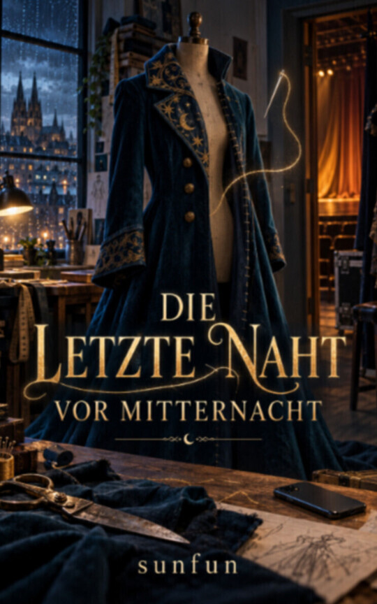 Die letzte Naht vor Mitternacht