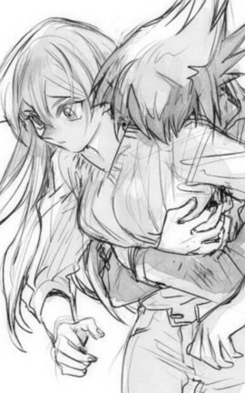 ¿Qué Asuka, qué?