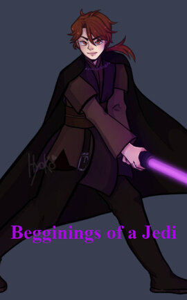 Begginings of a Jedi