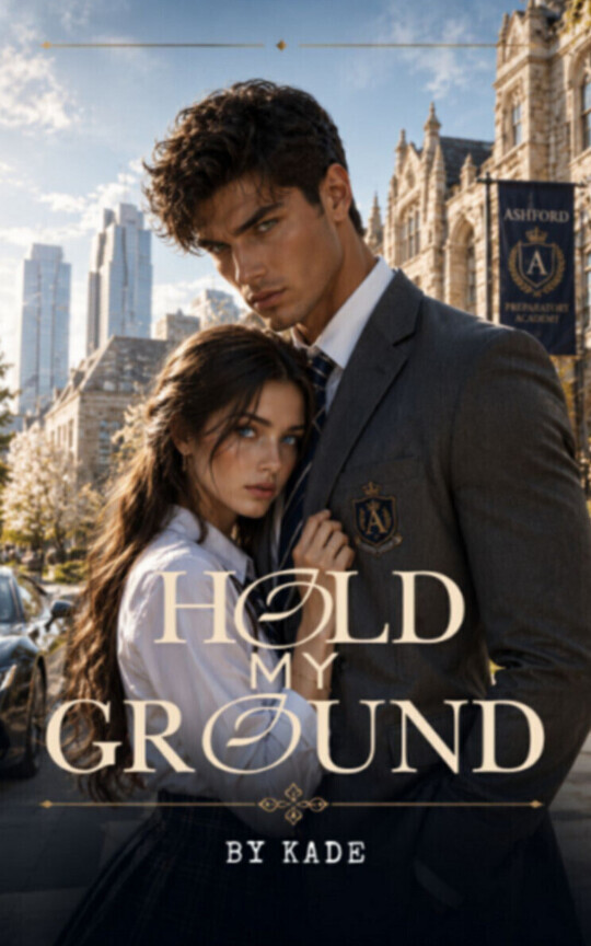 Hold My Ground