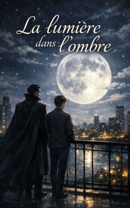 La lumière dans l'ombre