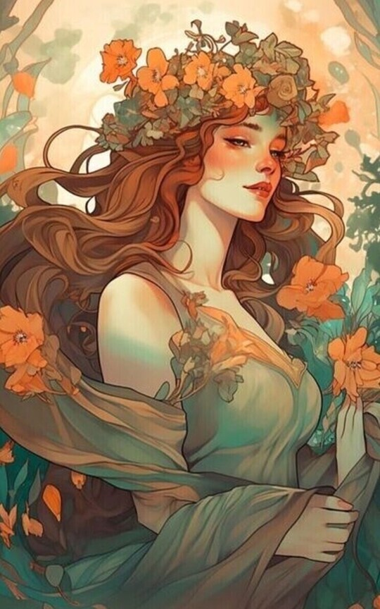If Persephone Was In God Games