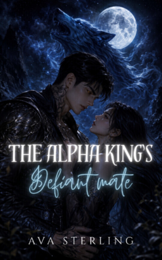The Alpha King's Defiant Mate