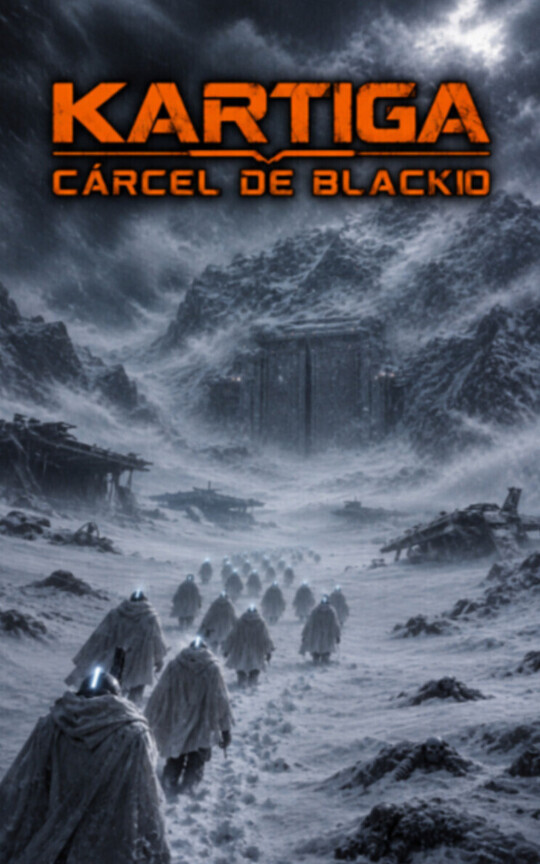 Kartiga - Cárcel de Blackio