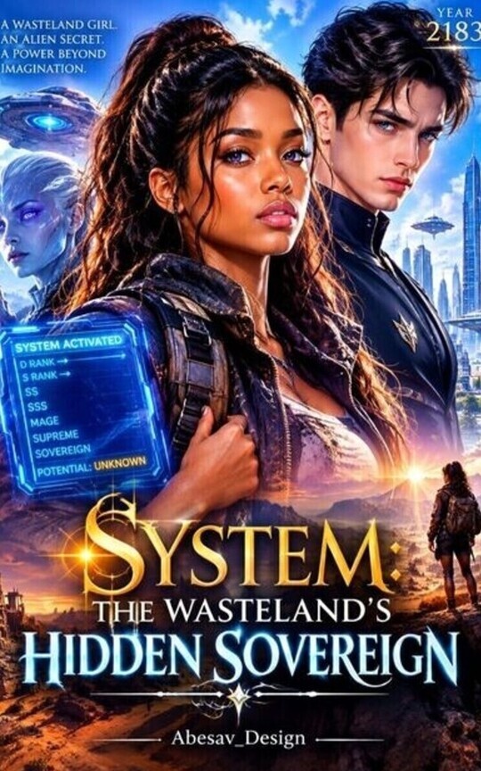 SYSTEM: THE WASTELAND’S HIDDEN SOVEREIGN
