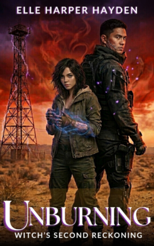Unburning: A Time Loop Survival Romance