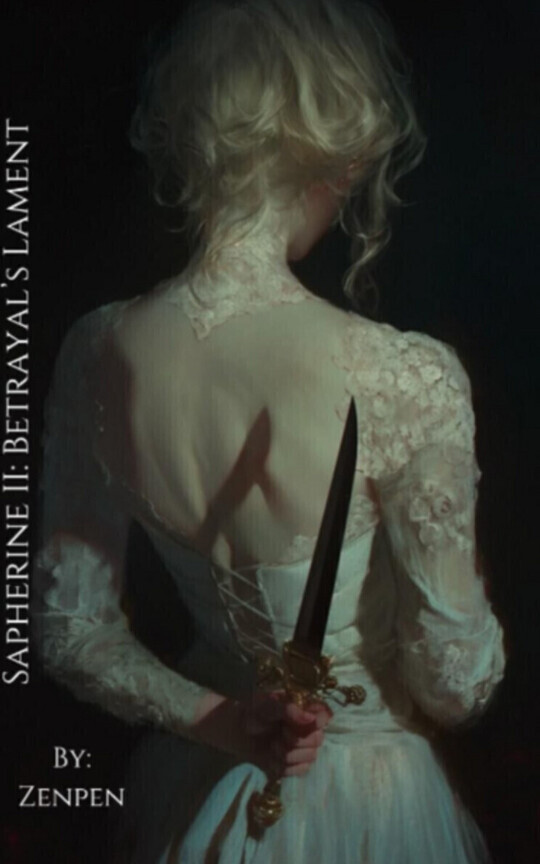 Sapherine II: Betrayal's Lament