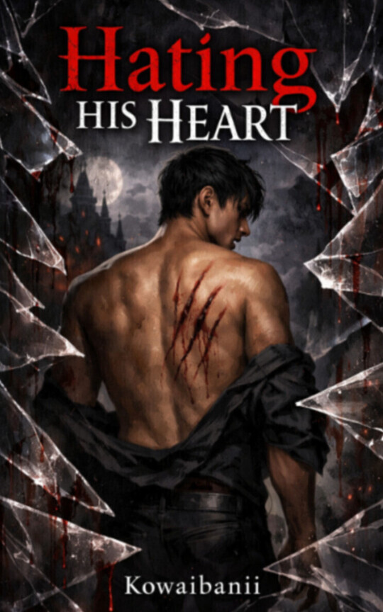 HATING HIS HEART (MxM)