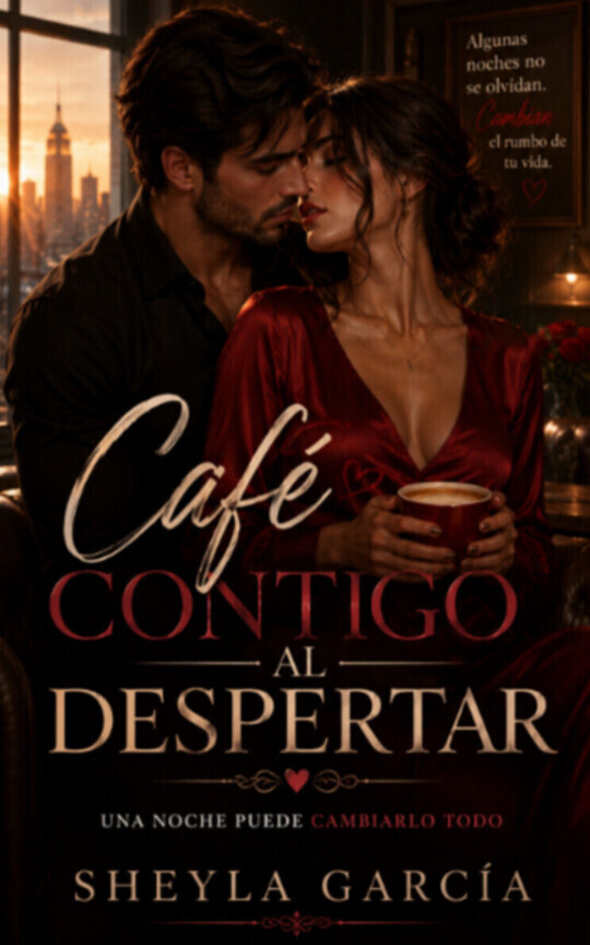 Café contigo al despertar: Un noche puede cambiarlo todo